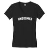 undoomed Women's V-Neck T-Shirt