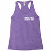 Normal People Scare Me Racerback Tank