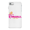 romance in the world iPhone 7 Case