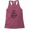 i'm the fourth sanderson sister Racerback Tank
