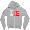 chess rookie chess humor Zipper Hoodie