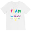 team 1st grade V-Neck Tee