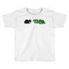 tortoise caught Toddler T-shirt