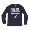 pet lover girls im one leads to another Long Sleeve Shirts