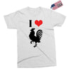 i love cock Exclusive T-shirt