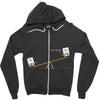 bully Zipper Hoodie