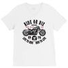 ride or die V-Neck Tee