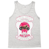 Real Girls Ride With Daryl Tank Top