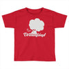 dreamland logo Toddler T-shirt