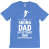 i'm a skiing dad   daddy T-Shirt