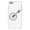 archery target iPhone 6 Plus/6s Plus Case