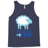 i m with herd Tank Top