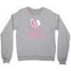 Mommy's Little Bunny Easter Themed Crewneck Sweatshirt