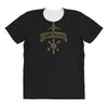 courthouse All Over Women's T-shirt
