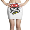 pizza time (2) Mini Skirts