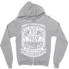 Things Better 1969 Age Approach Magnificent Zipper Hoodie