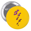 Jojo Menacing Pin-back button