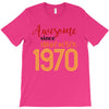 awesome since november 1970 T-Shirt