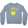 camiseta minion mecanic Crewneck Sweatshirt