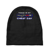 cheat day Baby Beanies
