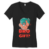 do you even gift Women's V-Neck T-Shirt