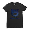 elrubius Ladies Fitted T-Shirt