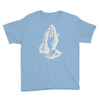 pray high Youth Tee
