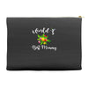 world's best mommy Accessory Pouches