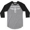 bicycle biker 3/4 Sleeve Shirt