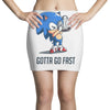 caffeine boost Mini Skirts