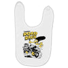 road rage (2) Baby Bibs