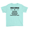 Virgo Woman Youth Tee