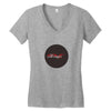 please one night with me Women's V-Neck T-Shirt