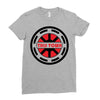 this town color Ladies Fitted T-Shirt