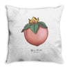 regius fructus Throw Pillow