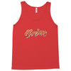 crime Tank Top