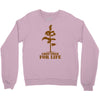 grounded for life Crewneck Sweatshirt