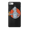 vault bot iPhone 7 Case
