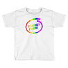 unicorns,unicorn inside,funny Toddler T-shirt