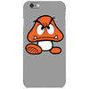 goomba super mario bros iPhone 6/6s Case