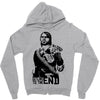 outlaws to the end 5 Zipper Hoodie
