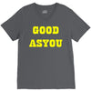 good as you V-Neck Tee