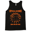 ginger ninja Tank Top