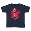 walker high marching band one sound one band one love Toddler T-shirt
