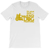 annual ride to end dog fighting T-Shirt