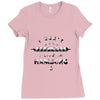 therapy Ladies Fitted T-Shirt