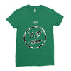 Sad XXXTentacion Ladies Fitted T-Shirt