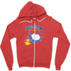 alestorm gotta drink em all Zipper Hoodie