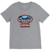 double deuce 1 V-Neck Tee