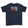 i will love it if we beat them Youth Tee